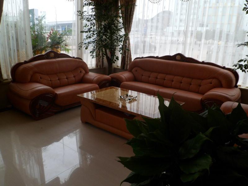 Greentree Inn Zhejiang Taizhou Tiantai Bus Station Express Hotel Esterno foto